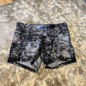 Workout Spandex Shorts